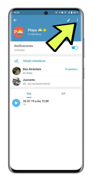 Videollamadas de grupo en Telegram: cómo hacerlas y 4 trucos para sacarles todo el partido