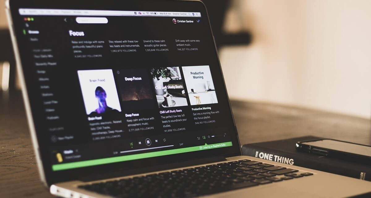 Navegadores web compatibles con el reproductor web de Spotify