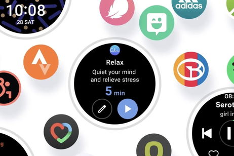 Así es One UI Watch, el software de los Galaxy Watch 4 basado en Wear OS