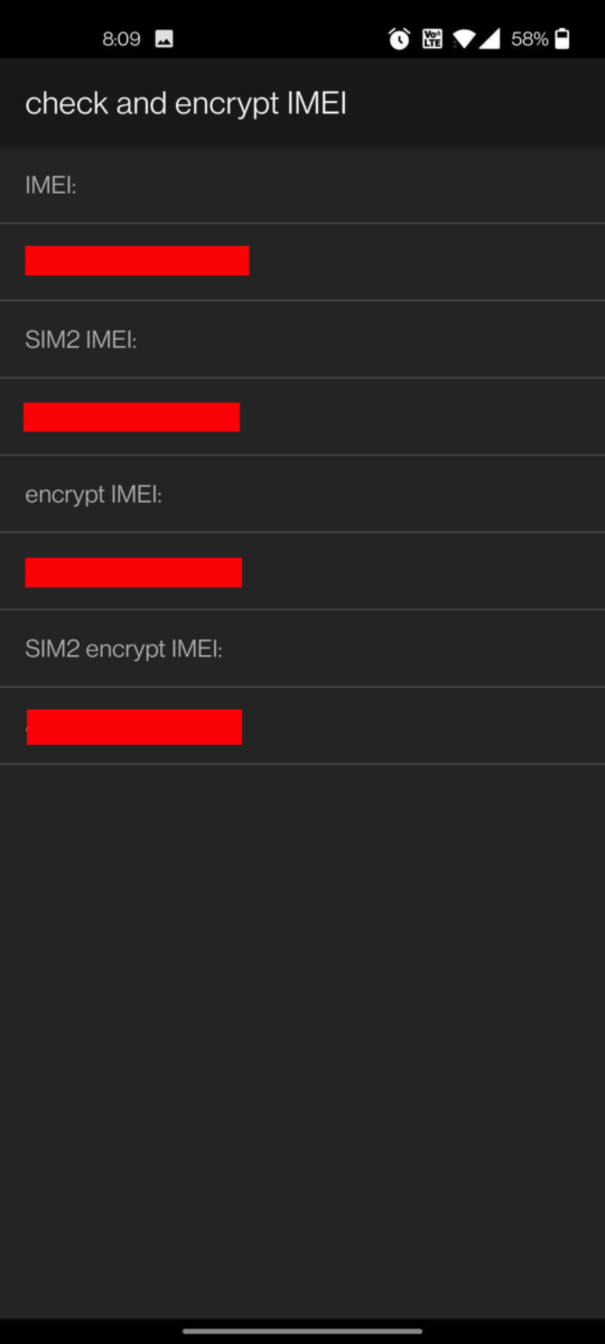 OnePlus-Android-hidden-code-IMEI-encrypted