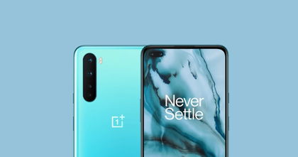 El OnePlus Nord CE deja ver su diseño en una imagen por primera vez El OnePlus Nord CE deja ver su diseño en una imagen por primera vez
