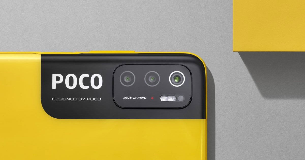 POCO M3 Pro 5G