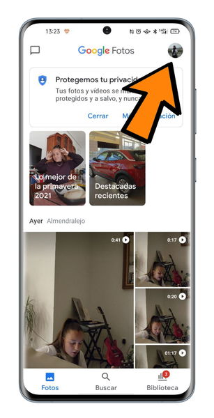 Cómo desactivar la copia automática de Google Fotos: controla tus 15GB