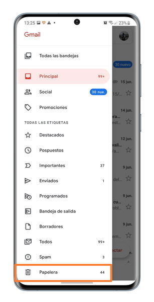 Cómo liberar espacio en Gmail: 5 trucos que funcionan