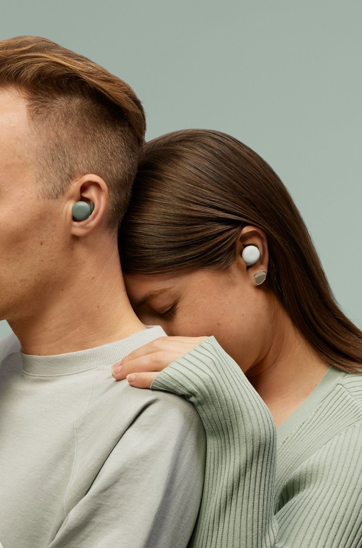 Google Pixel Buds A-Series True Auriculares intrauditivos inalámbricos,  color blanco (renovado)