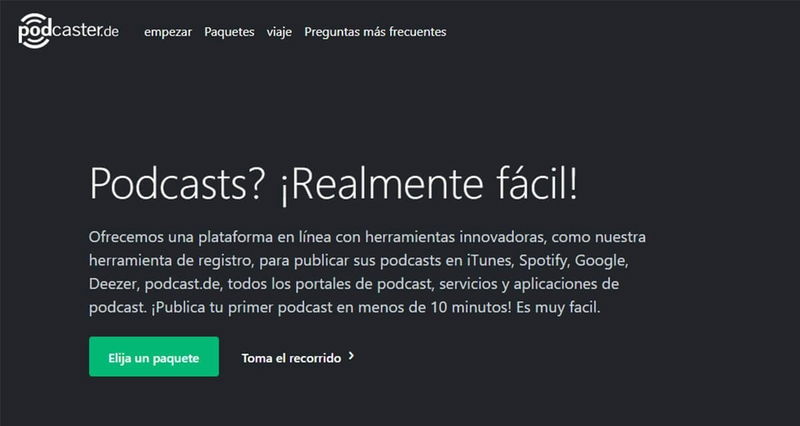 Cómo Subir Un Podcast A Spotify Paso A Paso