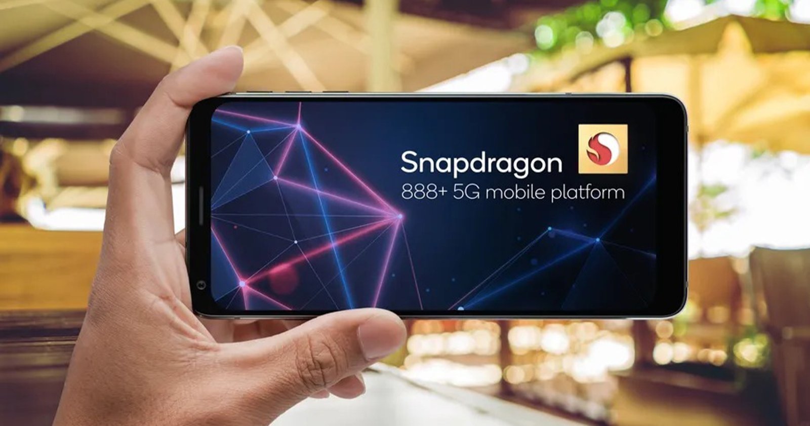 Qualcomm Snapdragon 888 Plus