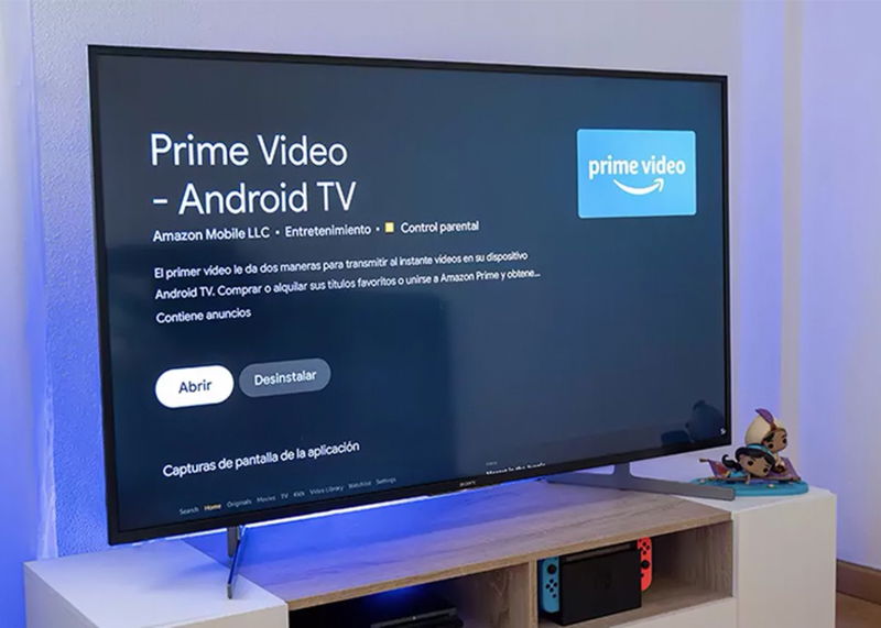 Cómo descargar contenido de Amazon Prime Video para verlo sin conexión