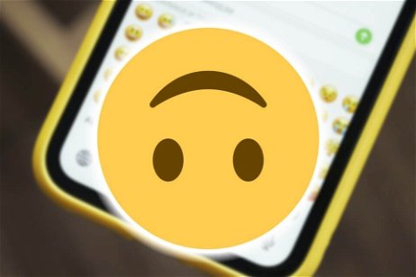 Qué significa el emoji de la cara al revés y cuándo debes usarlo en WhatsApp