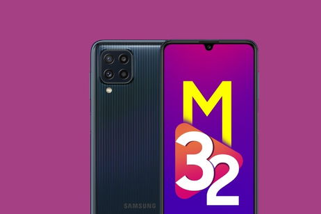 Samsung Galaxy M32 llega a España: precio y dónde comprar el gama media con pantalla de 90 Hz y gran batería