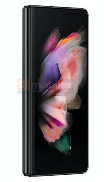 El Samsung Galaxy Z Fold3 se filtra en tres de sus colores confirmando su diseño