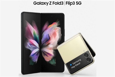 Samsung Galaxy Z Flip3 y Fold3, estos serán sus precios y los regalos de preventa