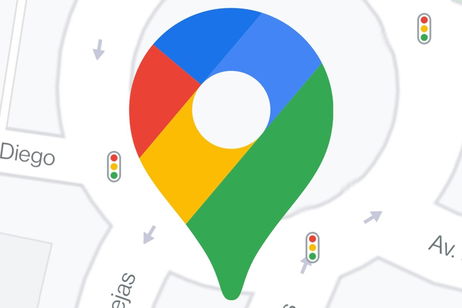 Google Maps comienza a mostrar la ubicación de los semáforos en España