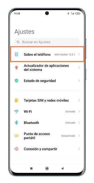 Deja tu móvil Xiaomi como nuevo: así puedes restablecer todos sus datos en 4 pasos