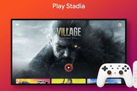 Stadia llegará a Android TV y Google Chromecast con Google TV el 23 de junio