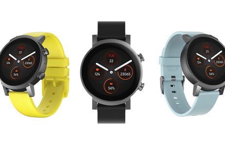 El nuevo TicWatch E3 es el reloj WearOS con procesador Snapdragon Wear 4100 más barato del mercado