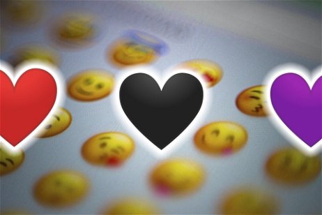Todos los significados de los emojis de corazones según su color