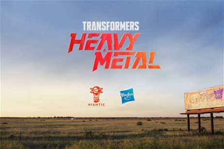 Transformers: Heavy Metal será el nuevo juego para móviles de los creadores de Pokémon GO