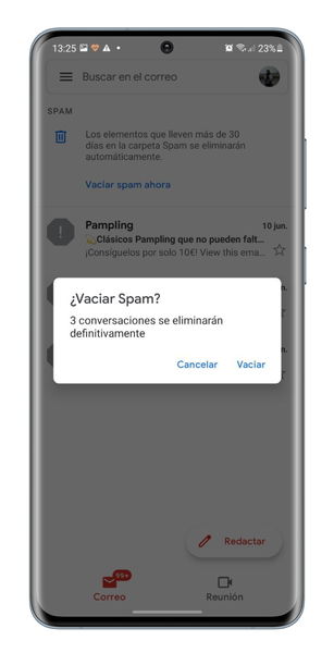 Cómo liberar espacio en Gmail: 5 trucos que funcionan