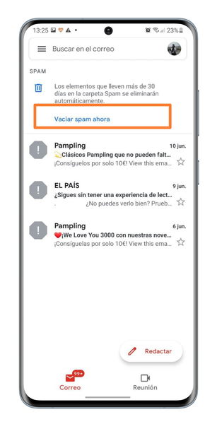 Cómo Liberar Espacio En Gmail 5 Trucos Que Funcionan 4406