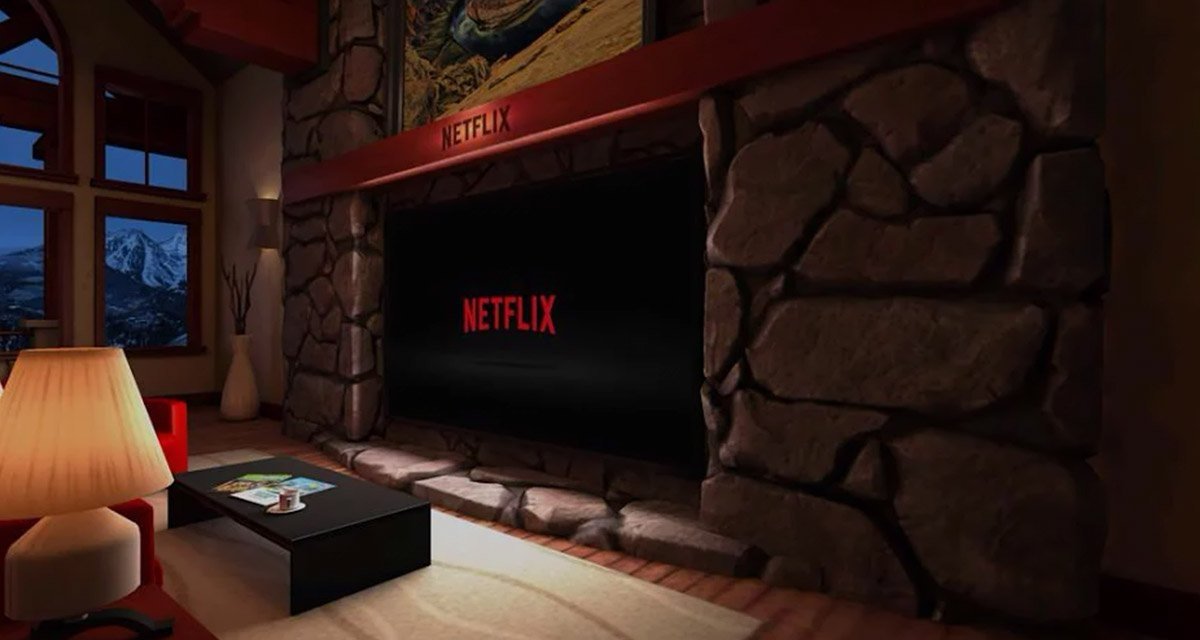 Ver Netflix con gafas VR como usar la realidad virtual en la plataforma
