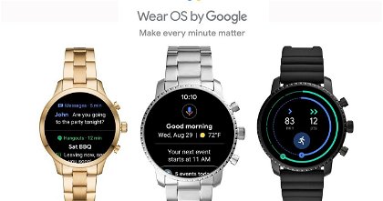El nuevo Wear OS puede funcionar en los smartwatches actuales, pero la decisión final será del fabricante