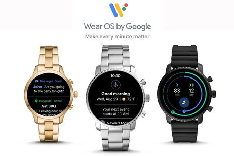 El nuevo Wear OS puede funcionar en los smartwatches actuales, pero la decisión final será del fabricante El nuevo Wear OS puede funcionar en los smartwatches actuales, pero la decisión final será del fabricante