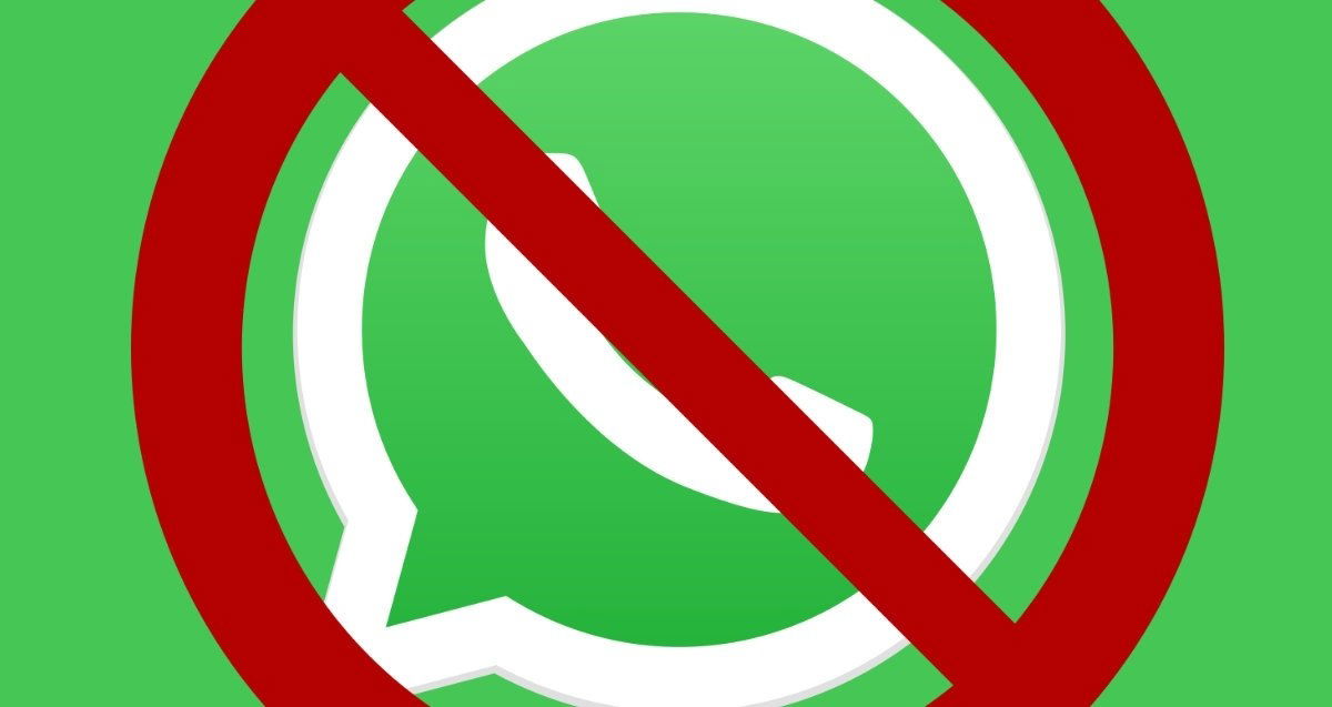 WhatsApp baneo