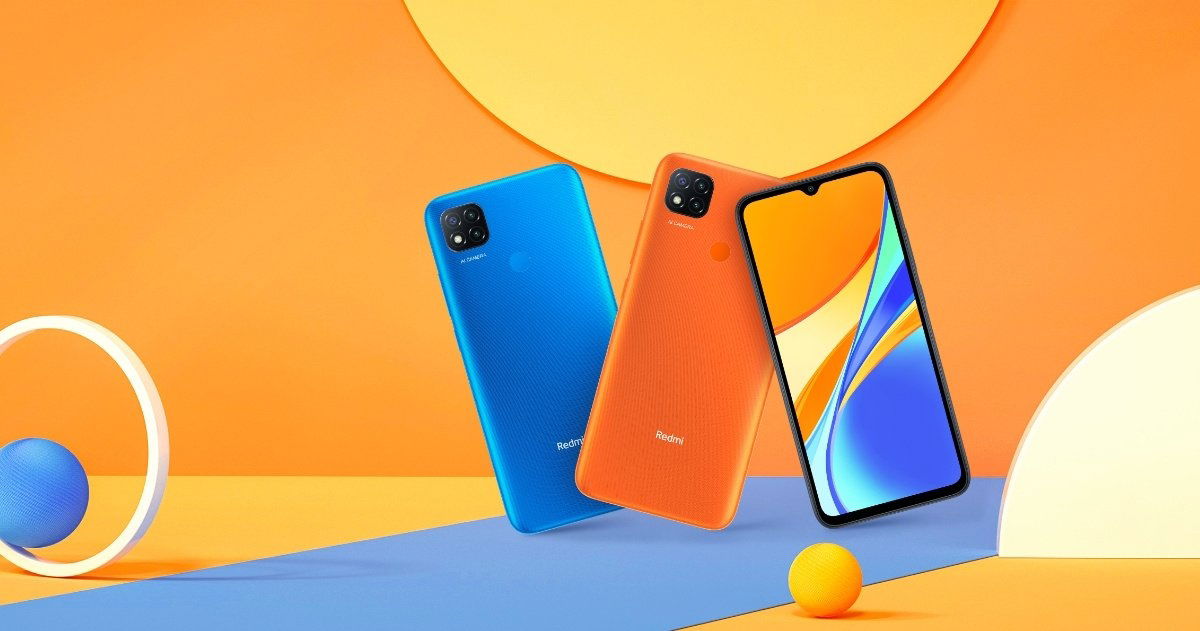 Xiaomi Redmi 9C
