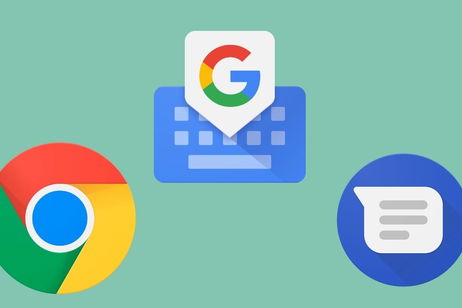 Gboard, Chrome y Mensajes: así lucirán las apps de Google con el nuevo diseño "Material You" Gboard, Chrome y Mensajes: así lucirán las apps de Google con el nuevo diseño "Material You"