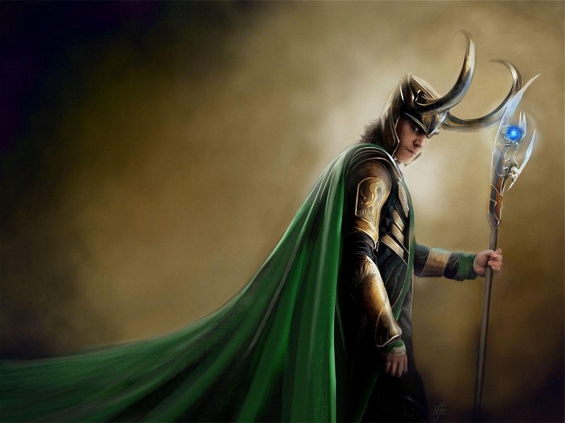 Los mejores fondos de pantalla de Loki, la nueva serie de Disney+