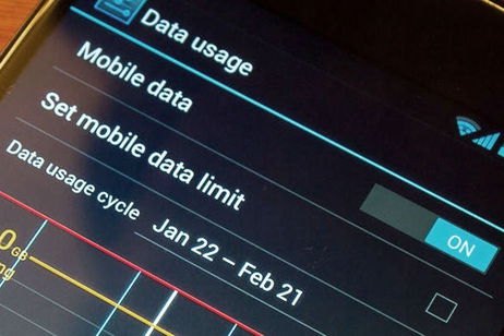 Cómo saber cuántos datos móviles te quedan y cuántos has consumido