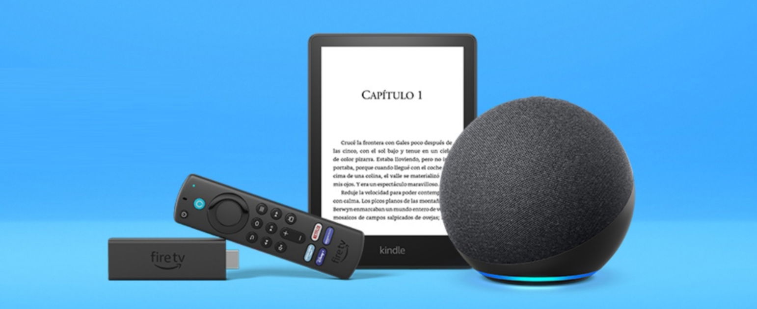 dispositivos Amazon