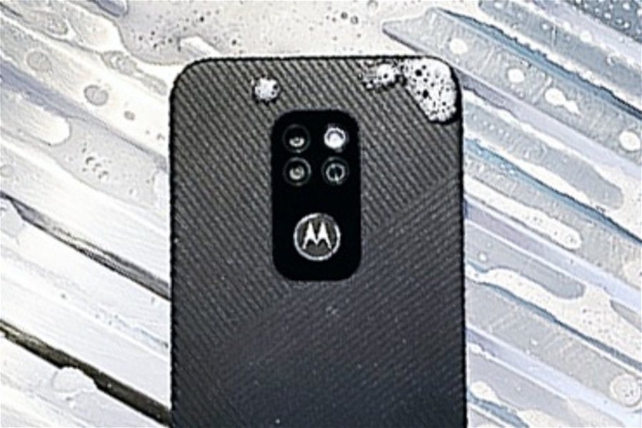 Motorola Defy 2021, filtrado