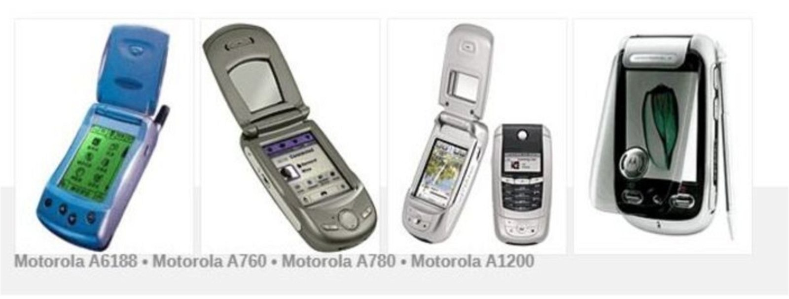 Motorola tapa
