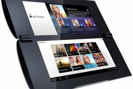 Conoce la Sony Tablet P: el fail de Sony en el mundo de las tablets plegables