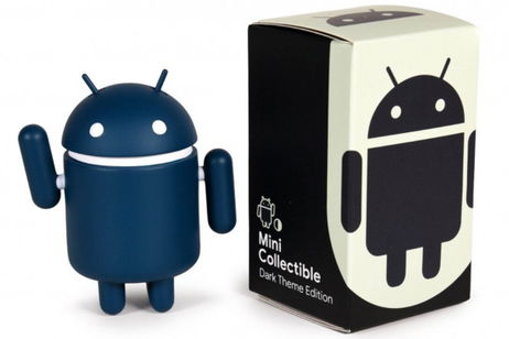 Dead Zebra lanza una figura del modo oscuro de Android que vas a querer comprar Dead Zebra lanza una figura del modo oscuro de Android que vas a querer comprar