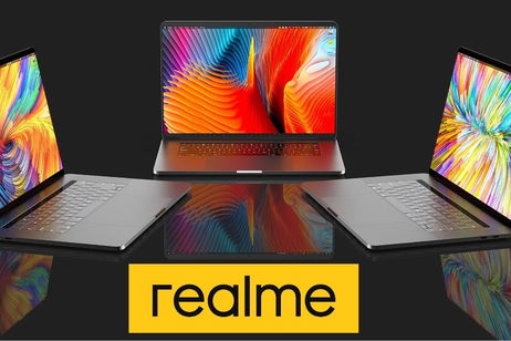Se filtra el realme Book, el primer ordenador portátil de realme con diseño inspirado en los MacBook Se filtra el realme Book, el primer ordenador portátil de realme con diseño inspirado en los MacBook