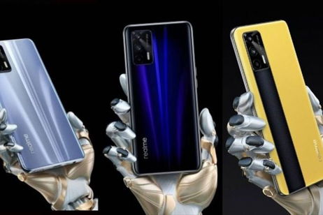 El realme GT ya se puede comprar en España con una oferta de lanzamiento que no puedes dejar pasar