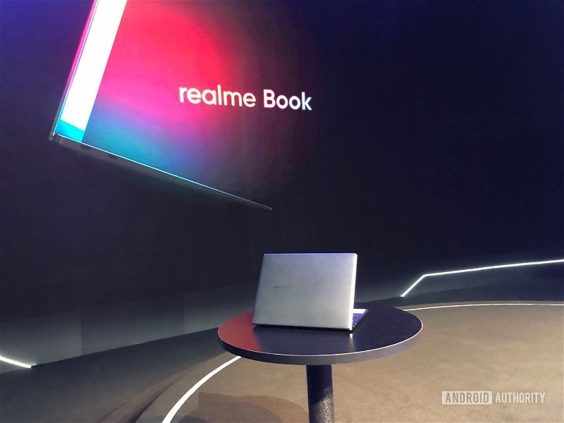 Se filtra el realme Book, el primer ordenador portátil de realme con diseño inspirado en los MacBook