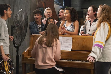 Las 5 mejores series musicales de Disney+ para toda la familia