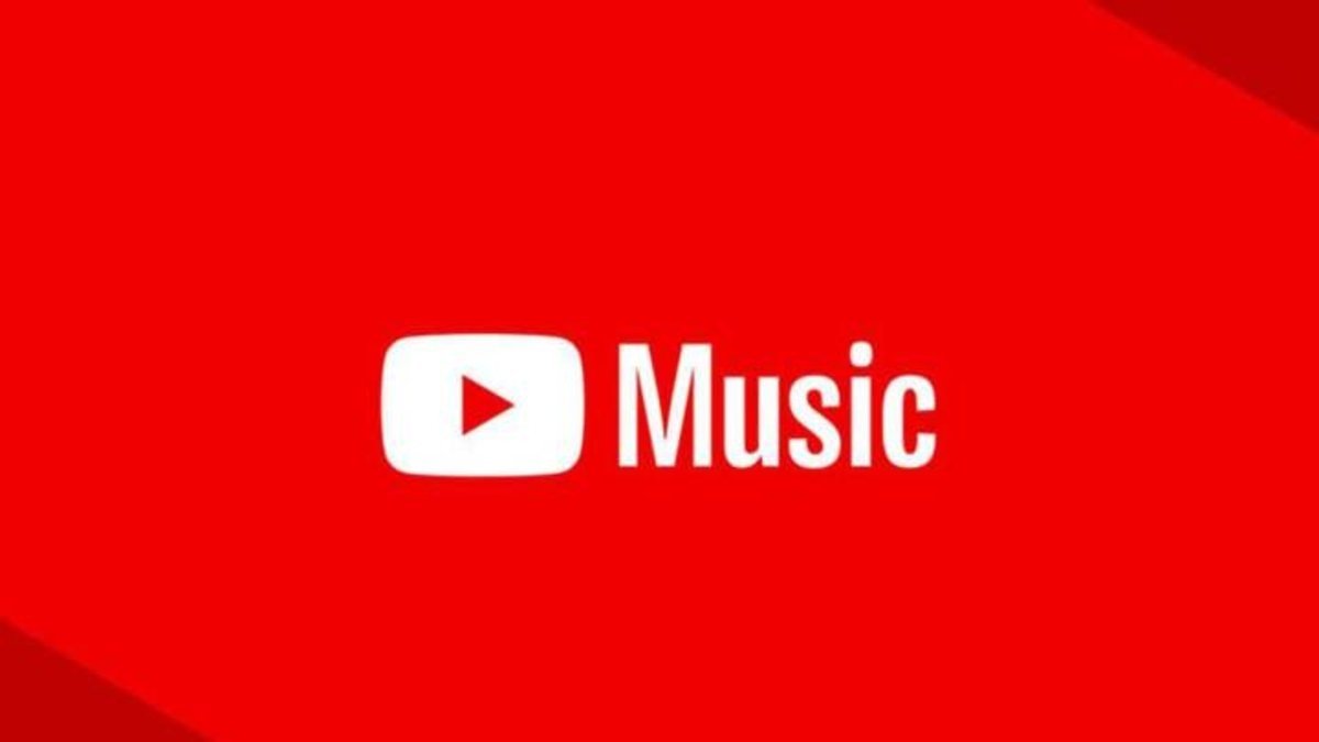 YouTube music búsqueda
