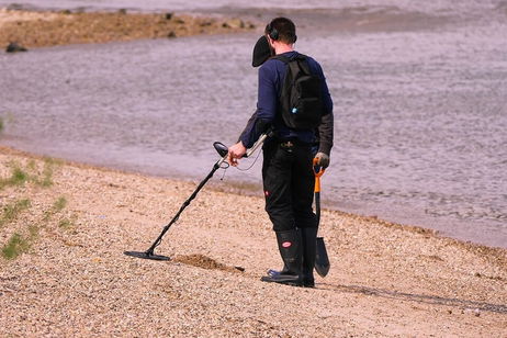 8 aplicaciones de detector de metales para Android