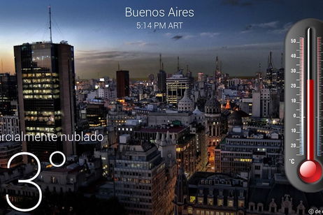 8 mejores aplicaciones de termómetro para Android