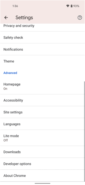 Google Chrome se prepara para recibir Material You: así cambiará su diseño en tu móvil