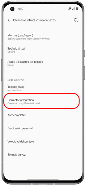 Cómo Desactivar El Autocorrector Del Móvil Paso A Paso