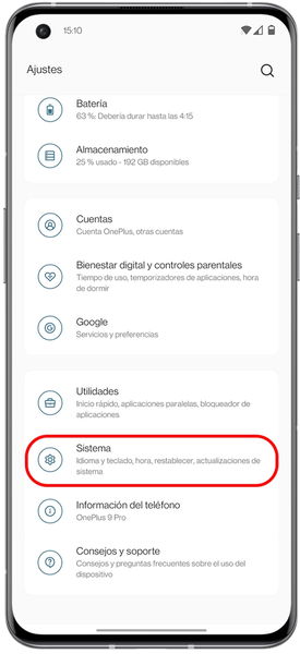 Cómo desactivar el autocorrector del móvil paso a paso