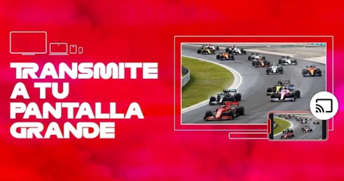 App F1 TV
