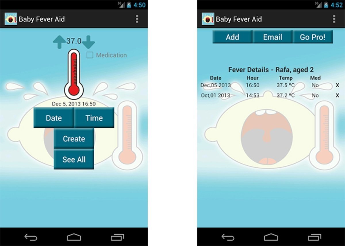 George Bernard ensayo lucha 9 mejores apps para tomar la temperatura y medir la fiebre (2023)