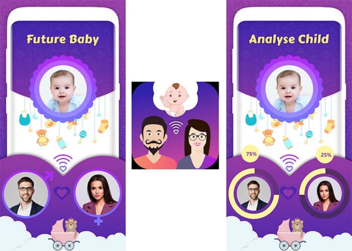 Baby Maker - Future Baby Generator